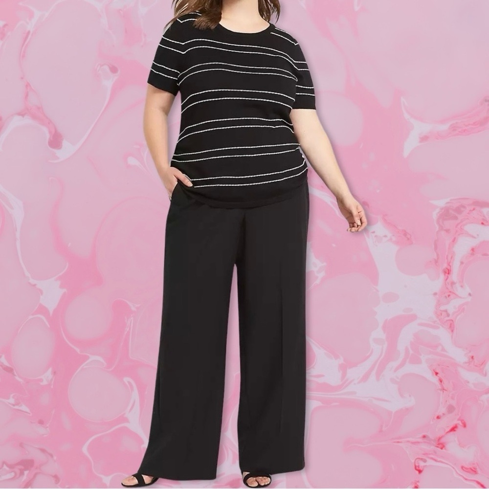 Lane Bryant “Allie” Trousers - Picture 2 of 8